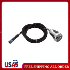 Glacier Bay Pavilion Pull-Down Sprayer Kit in Chrome RP90001 w/ Hose