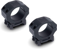 Precision Scope Rings 1 Inch Diameter Rifle Scope Mounting Rings Pairs