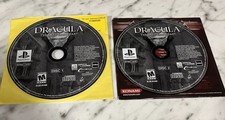 Dracula: The Last Sanctuary Sony PlayStation 1 PS1 PSX Game Disc Only