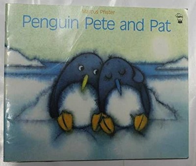 Penguin Pete and Pat (Picture Hippo) Buch SCHOLASTIC