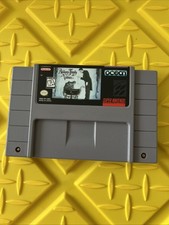 Addams Family (Super Nintendo Entertainment System, 1992)
