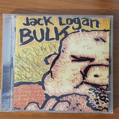 JACK LOGAN bulk DISQUE AMERIC VG+/EX (2CD, Pop, Medium Cool)