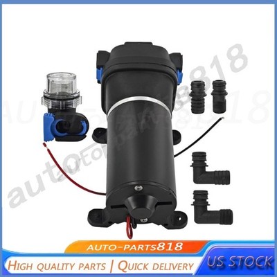 Fits Flojet Aftermarket 04325143A 12V Water System Pump 4.5 GPM 40PSI NEW US