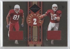 2005 Leaf Limited Bound by Round 68/75 Anquan Boldin Jake Plummer #BR-42 0a1