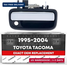 Exterior Front Passenger Door Handle Replacement - Compatible with 1995-2004 Toy