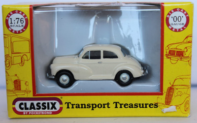 Morris Minor 2  Classix 1:76  76832