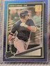 2025 Panini Donruss - Rated Prospects Owen Caissie #186 Blue /149 (RC)