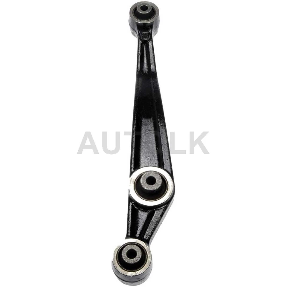 Dorman Rear Lower Rearward Control Arms Fits 1990 1991 Honda CRX_LK - Image 3 of 4