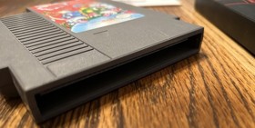 Vintage Bubble Bobble (Nintendo NES, 1988) with manual ~ Authentic 