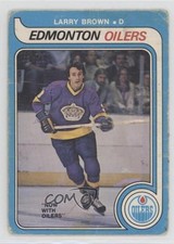 1979-80 O-Pee-Chee Larry Brown #323 19zq