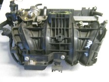 Ansaugkrümmer 90 570 969 Opel Corsa B (Typ:S93)