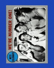 1970 Topps Set-Break #198 Mets Celebrate/N.Ryan EX-EXMINT *GMCARDS*