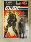 2007 G.I. Joe Arctic Trooper Snake Eyes 4" Figure Hasbro MOC