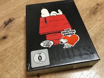 Peanuts - Superbox (mit exklusiven Folgen nur bei Amazon) [9 DVDs] *Brandneu*