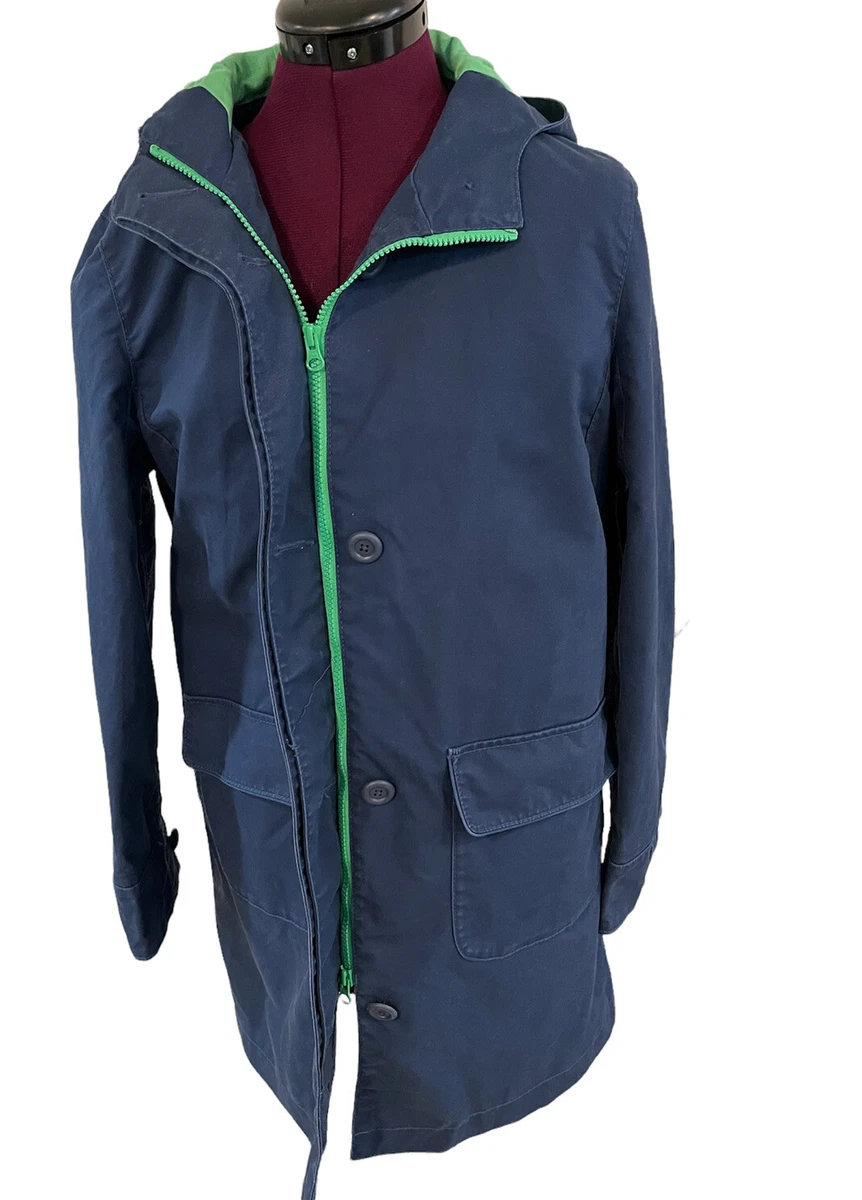 Women's cotton lined windbreaker sale