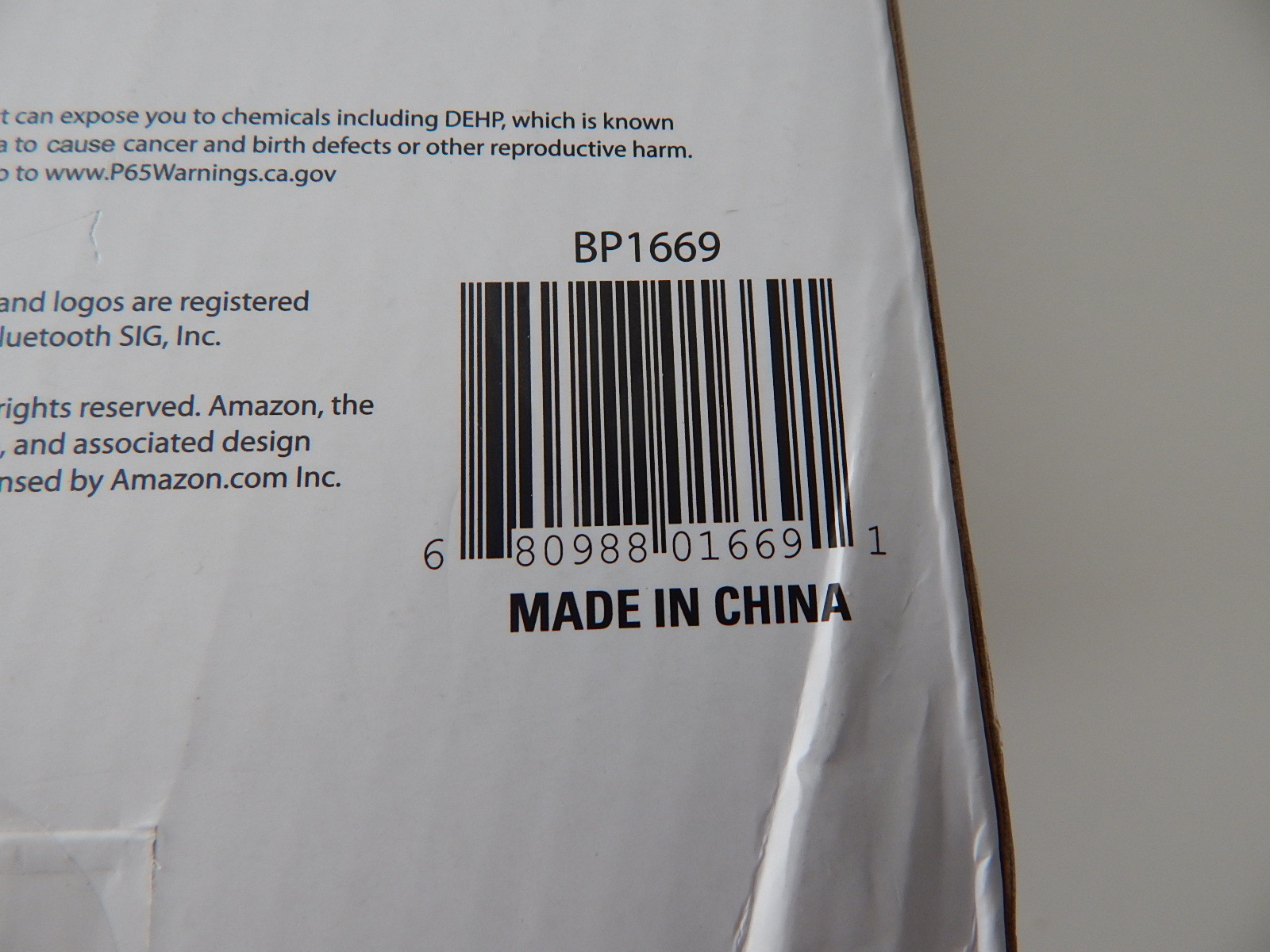 blaupunkt smart wireless wifi speaker bp1669