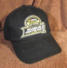 NASCAR Cap Hat Nextel Cup Series Chase For The Nextel Cup 2006 Snapback Black