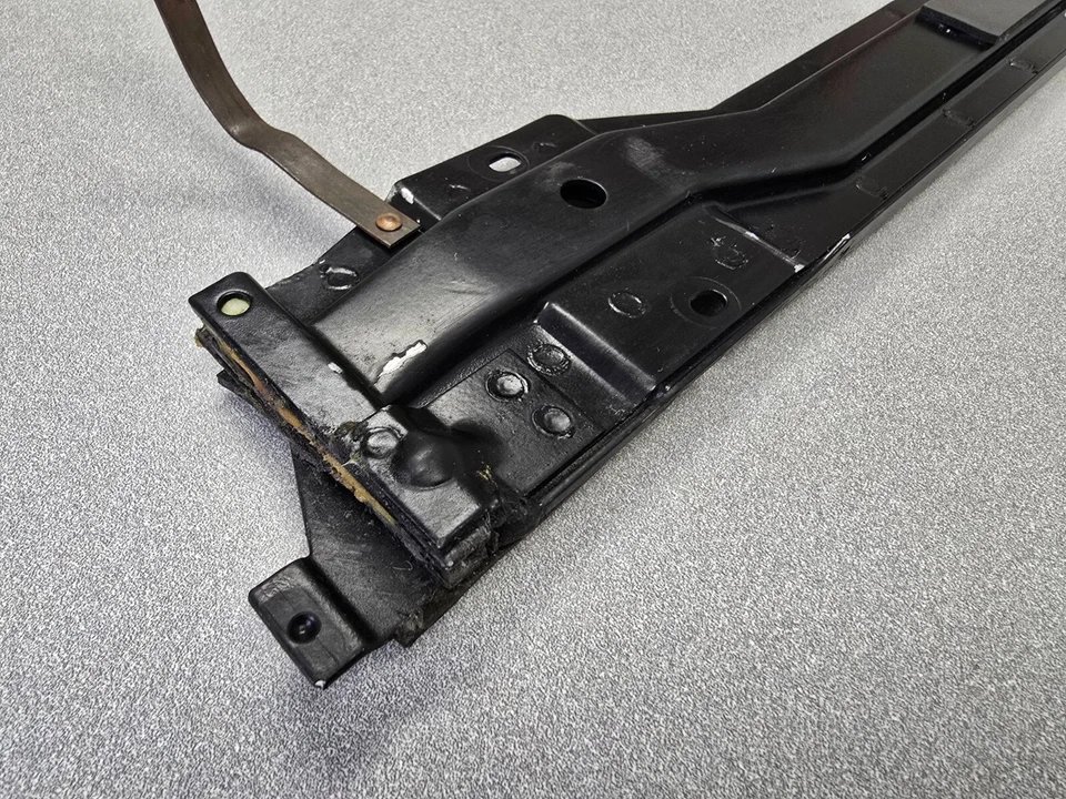 MUY BONITO USADO ORIGINAL GENUINO PORSCHE 928 TECHO CORREDIZO TIRA GUÍA Foto 3 de 4