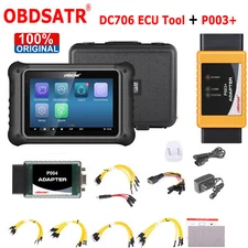 OBDSTAR DC706 ECM/TCM/BODY E-C-U Cloning Tool Full Version With P003+ Kit