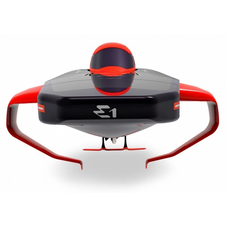 Joysway Racebird E1 Hydrofoil-Race-Boot 1:14 RTR inkl. Akku und Lader - rot - Bild 2 von 4