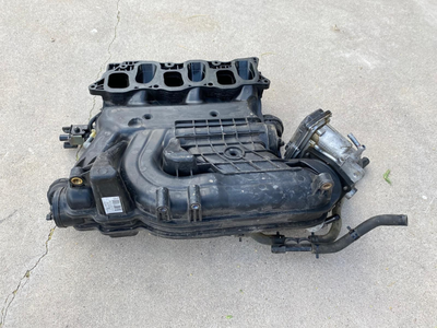 76u006 Upper Intake Manifold 2017 Kia Sorento 3.3 292003CFC1 for 