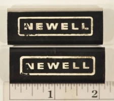 NEWELL SP332 Pair of Threaded Support Posts for 332 Series Reels - Width: 2-1/8"
