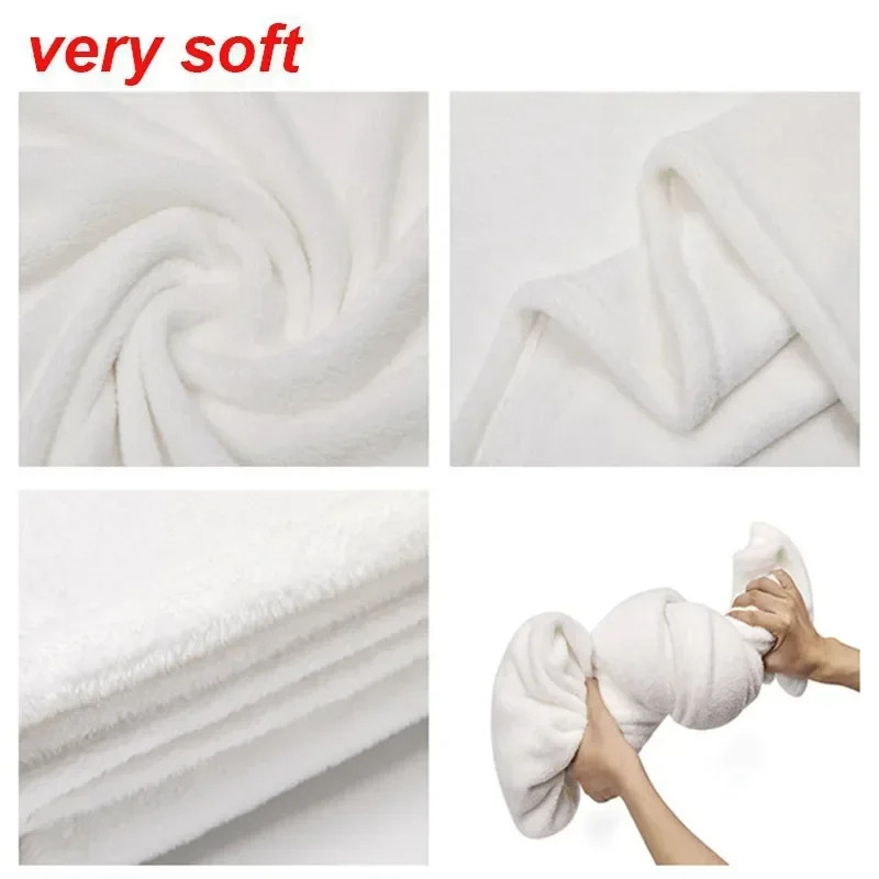 Copriletto 3D Tigre Morbido Peluche Lancio Pranzo Sherpa Coperta per Divano Camera da Letto foto 2