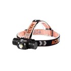 <!--F#f_0-->AceBeam H30 4000 lumen multi-colour rechargeable LED headlamp<!--F/-->