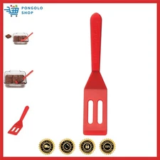 Mrs. Anderson’s Baking Mini Brownie Serving Spatula, 8-Inches x 1.5-Inches, H...