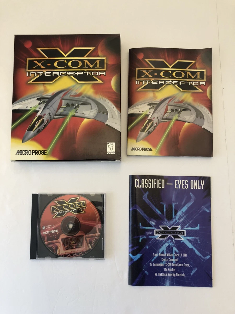 X Com Interceptor