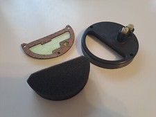 Deckel Filter für Kompressor Luftpumpe Altölbrenner Universalölbrenner