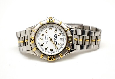 Caravelle By Bulova Five Star Watch