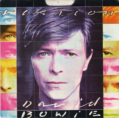 David Bowie   Fashion 1980 RCA Rock EX