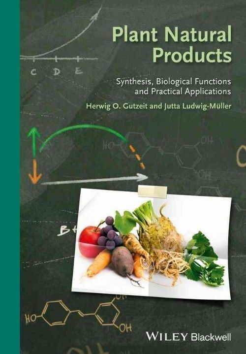 Gutzeit-Plant Natural Products BOOK NEW Ograniczona SPRZEDAŻ, popularna wyprzedaż