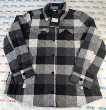 Stormtech Outdoor North Beach Shacket Shirt Jacket Size Xl Americanagcredit Logo
