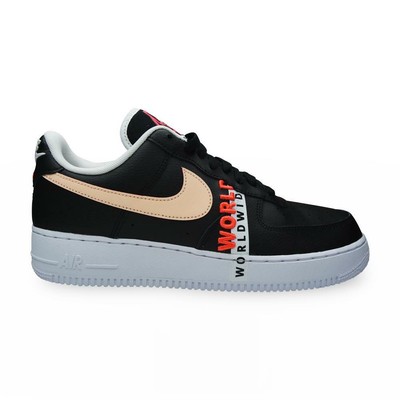 Mens Nike Air Force 1 '07 LV8 Worldwide 