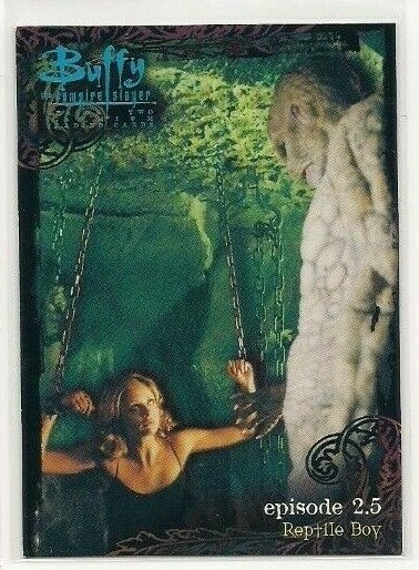 Buffy The Vampire Slayer Season Two 2 Trading Cards (1999) / Choose / bx114 - Picture 24 of 99