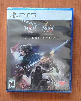 The Nioh Collection - PlayStation 5 (PS5 - NEW)