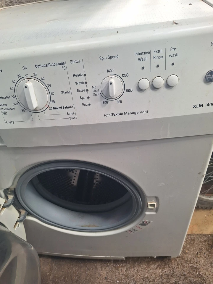 lavadora workung Siemens Foto 2 de 4