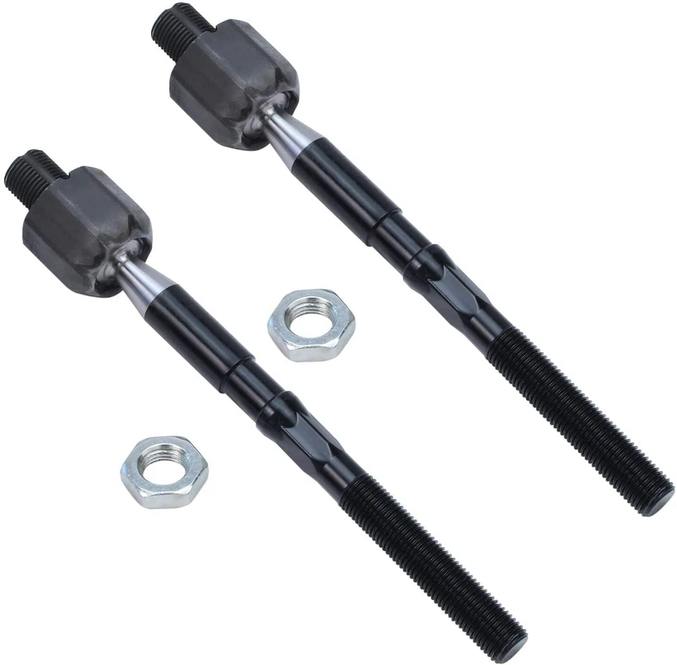 Front Inner and Outer Tie Rod End Links for BMW 320i 323Ci 323i 325Ci 325i 328Ci - Image 3 of 4