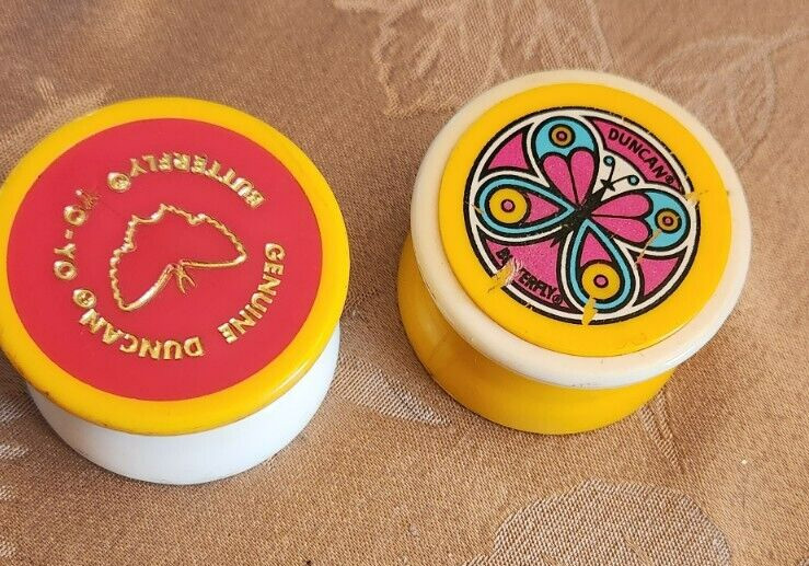 Vintage 70s/80s Duncan Yo-Yos