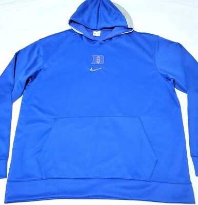 nike duke basketball hoodie