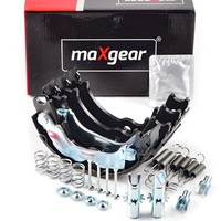 Maxgear Bremsbacken + Federnsatz + Nachsteller FüR Epica Lacetti Nubira Evanda