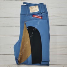 Tailored Sportsman Ladies Vintage Trophy Hunter Sock Bottom Breech Puerto/Tan