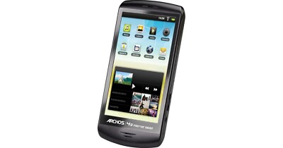 Archos 43 Internet Tablet (8300) 8GB - Wi-Fi - 4.3in Android Tablet Media Player