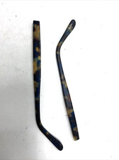 MAUI JIM MJO2110-55A BROWN BLUE MARBLE TEMPLE ARM PARTS 135mm  O74