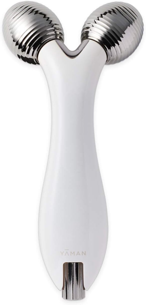 YA-MAN WAVY EMS EP15W Facial Roller Beauty Device from Japan  