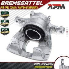 Bremssattel Vorne Rechts Ø=48mm für Opel Corsa C nicht für ABS Kasten/Schrägheck