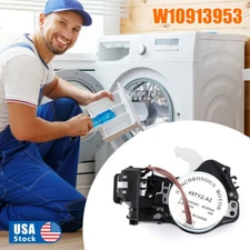 Washer Shift Actuator W10913953 Compatible with For Amana Inglis Crosley Kenmore