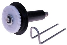 PERNO RIAVVOLGITORE BILANCIA MARCA OMEGA MOD. TRIAD-TWIN Made in Italy, Original